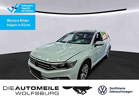 VW Passat Variant Volkswagen 2.0 TDI DSG Elegance Pano/AHK/Led
