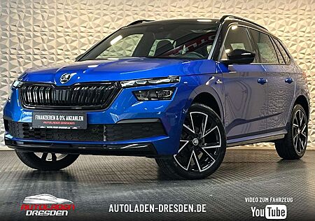 Skoda Kamiq 1.5TSI MONTE CARLO LED#ACC#SPUR#PANO#CAM
