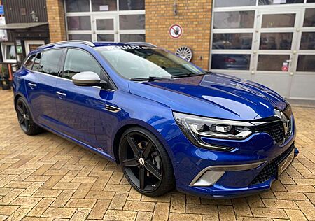 Renault Megane IV GT LED HeadUp BOSE ACC Kamera PDC