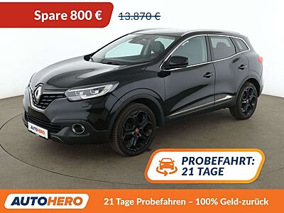 Renault Kadjar 1.2 TCe Energy Crossborder Aut.*NAVI*LED*PANO*BOSE