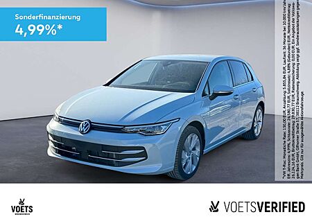 VW Golf Volkswagen VIII Style 1.5 TSI LED+HuD+NAVI