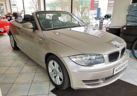 BMW 118 i Cabrio