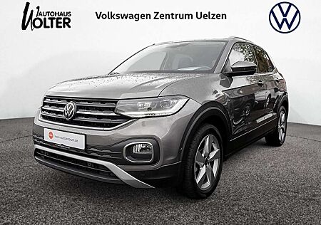 VW T-Cross Volkswagen 1.0 TSI Style NAVI KAM ACC APP-CON.