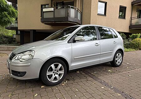 VW Polo Volkswagen United