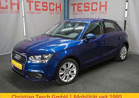 Audi A1 1.4 TFSI s-tronic Sportback Ambition/NAVI/PDC