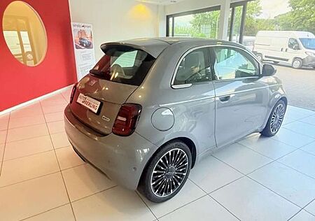 Fiat 500E La Prima by Bocelli Batterie 42 kWh