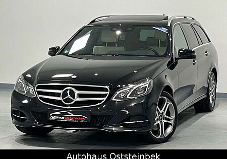 Mercedes-Benz E 300 T BLUETEC/DISTRONIC/MEMORY/4xSHZ/LED*VOLL*