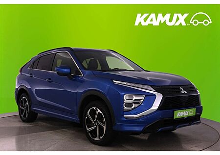 Mitsubishi Eclipse Cross 2.4MIVEC AWD Aut.SELECT Black LED+CARPLAY+PDC+TEMP