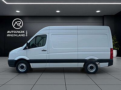 Volkswagen Crafter *Hoch-Lang*Klima*AHK*L2-H2*