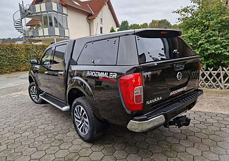Nissan Navara DC Autm. N-Connecta