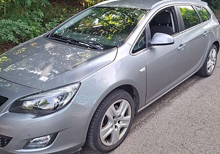 Opel Astra Sports Tourer Diesel 1.7 CDTI Caravan