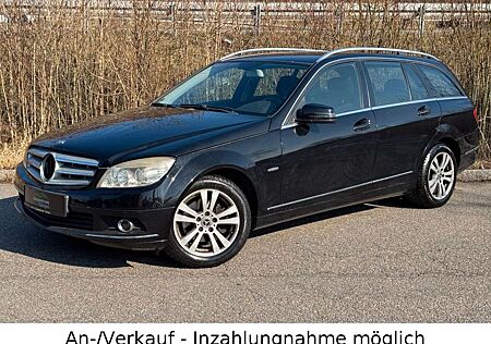 Mercedes-Benz C 180 T Kompr. BE 1.HAND | AUTOM. | SHZ | KLIMA