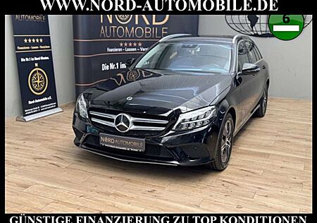 Mercedes-Benz C 220 d T Exclusive *Distro*AHK*Memory*Kam*LED* Exclusiv