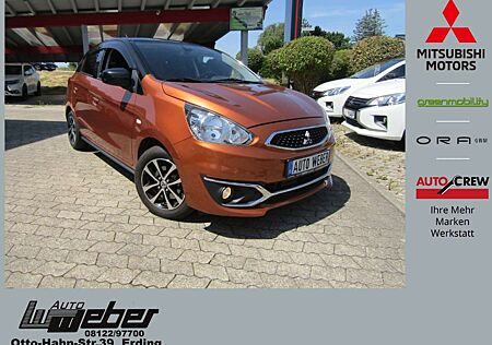 Mitsubishi Space Star Diamant Edition+ 1.2 SHZ BLUETOOTH KLIMA