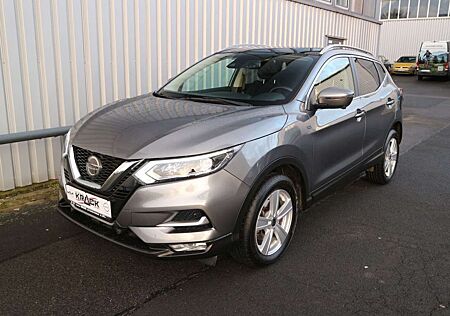 Nissan Qashqai 1.3 DIG-T DCT N-CONNECTA