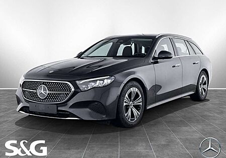 Mercedes-Benz E 220 d T Avantagrde MBUX+RüKam+AHK+18+Sitzhzg.