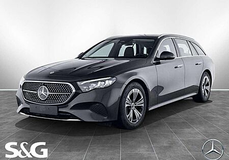 Mercedes-Benz E 220 d T Avantagrde MBUX+RüKam+AHK+18+Sitzhzg.