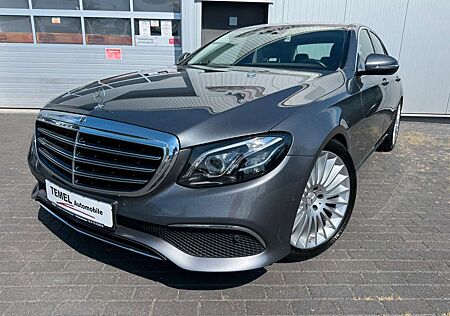 Mercedes-Benz E 220 d EXCLUSIVE*SHD*WIDESCREEN*KAMERA
