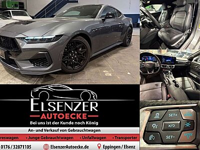 Ford Mustang Fastback 5.0 Ti-VCT V8 328 kW GT