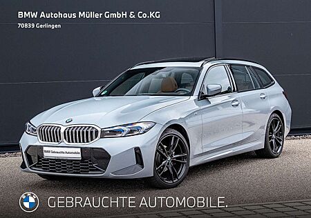 BMW 318 iA Tour M Sportpaket HUD Panoramadach Kamera