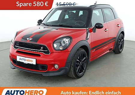 Mini Cooper S Countryman Cooper S ALL4*TEMPO*PDC*SHZ*ALU*
