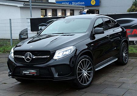 Mercedes-Benz GLE 43 AMG 4Matic*PANO*360°*BANGOLUFS.*STNHZ*AHK