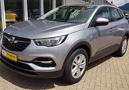 Opel Grandland X 1.2 Turbo Edition Automatik