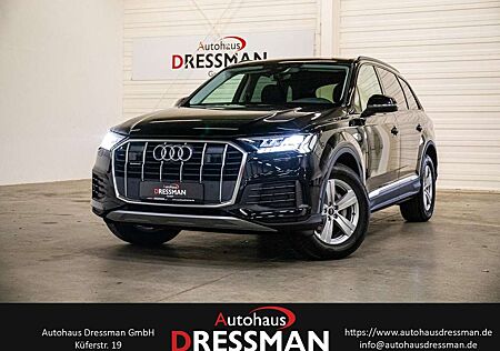Audi Q7 gebraucht kaufen Audi Q7 50 TDI ACC KAMERA SITZHZ MATRIX DAB LEDER