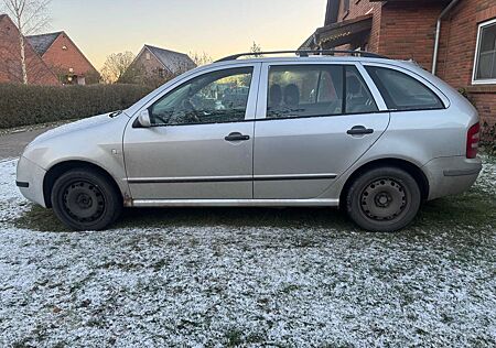 Skoda Fabia 1.4 16V Combi Classic
