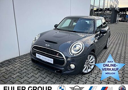 Mini Cooper S 5-Türer Navi Leder LED Mehrzonenklima 2-Zonen-Klim