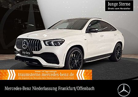 Mercedes-Benz GLE 53 AMG 53 Coupé 4M NIGHT+PANO+360+AHK+FAHRASS+STHZG