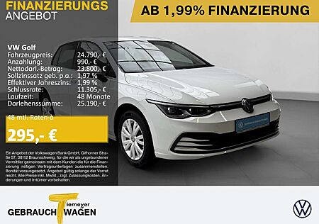 VW Golf Volkswagen 1.4 eHybrid STYLE IQ.LIGHT KAMERA SITZH ERG