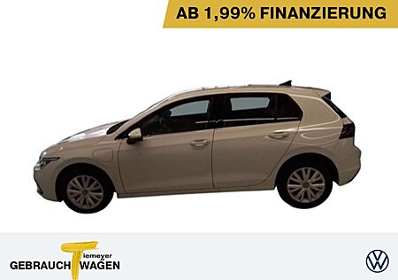 VW Golf Volkswagen 1.4 eHybrid STYLE IQ.LIGHT KAMERA SITZH ERG