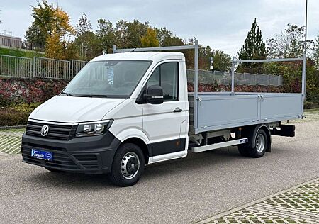 VW Crafter Volkswagen 50 3,5T XXL KLIMA KAMERA SPURHALTEASSIST