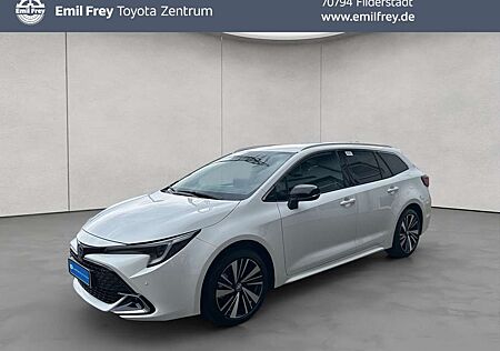 Toyota Corolla 2.0 Hybrid Touring Sports Teamplayer