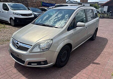 Opel Zafira B AUTOMATIK