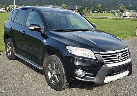 Toyota RAV 4 4×4 Automatik