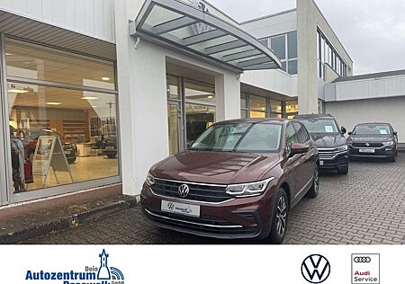VW Tiguan Volkswagen AX 1.5 TSI