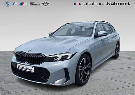 BMW 318 d touring ///M-Sport SpurAss AHK Parkassist.