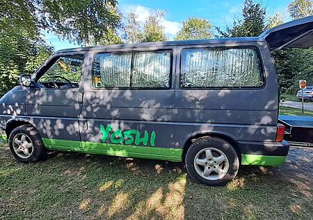 VW T4 Multivan Volkswagen 70B MD2