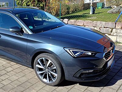 SEAT Leon Leon Sportstourer 1.5 TSI Style