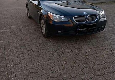 BMW 525d 525 Touring Aut. Edition Fleet