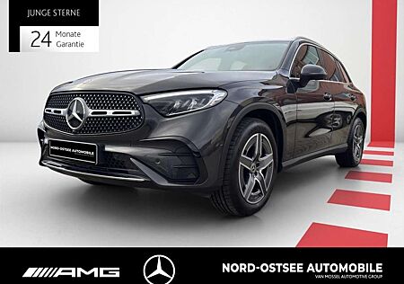 Mercedes-Benz GLC 300 d 4M AMG SHZ MBUX LED KEYLESS-GO