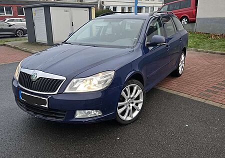 Skoda Octavia Combi 1.6 TDI DPF Ambition Green tec