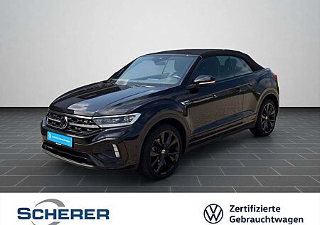 VW T-Roc Volkswagen 1.5 TSI DSG R-Line SHZ NAVI RFK