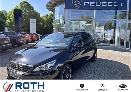 Peugeot 308 Allure Pack BlueHDi FAP 130 EAT8 Navi 2-Zonen-Klim