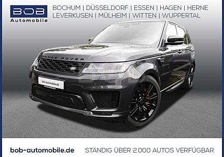 Land Rover Range Rover Sport 4.4 SDV8 HSE Dynamic Head-UP