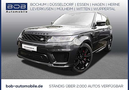 Land Rover Range Rover Sport 4.4 SDV8 HSE Dynamic Head-UP