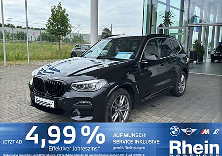 BMW X3 xDrive20d M Sport HeadUp PDC Lenkradheizung