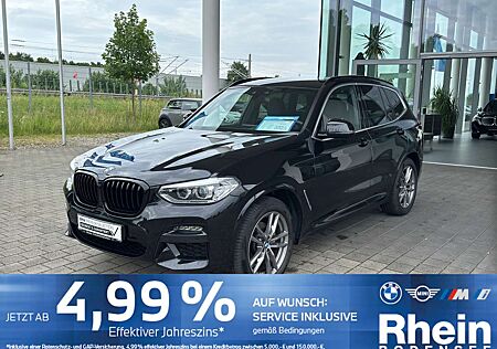 BMW X3 xDrive20d M Sport HeadUp PDC Lenkradheizung